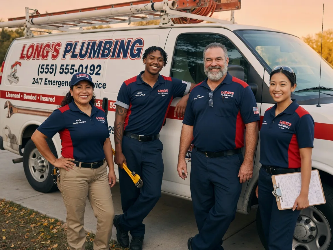 Leak Detection company in Casco, ME